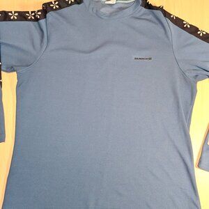 Sugoi, performance long sleeve athletic top, Women's Size M/L